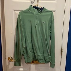 Vineyard vines 1/4 zip